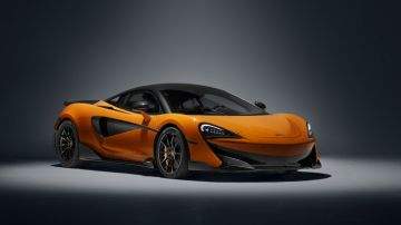 Стало известно, когда выйдет McLaren 600LT Spider