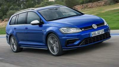 Volkswagen рассказал, каким будет новый Golf