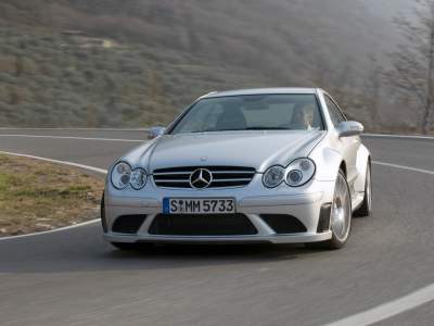 Mercedes научит свои авто избегать опасных дорог