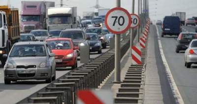 В Украине начали штрафовать за превышение скорости: список дорог с радарами