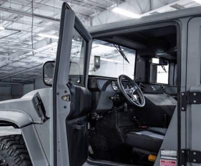 Mil-Spec Automotive представила полностью переделанный Hummer
