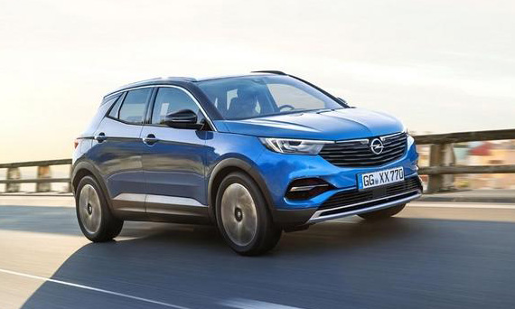 Opel сократит три автомобиля и сфокусируется на кроссоверах и электрификации
