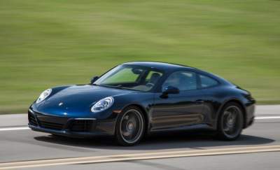 Названы первые характеристики нового Porsche 911
