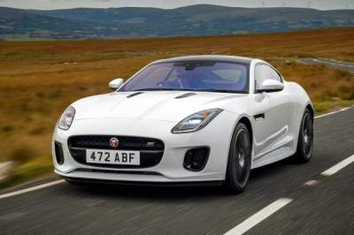 Jaguar представил обновленный спорткар F-Type