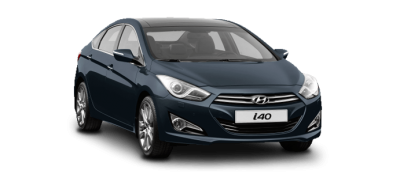 Hyundai обновила седан i40