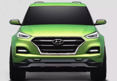 Hyundai Creta второго поколения сделают семиместным
