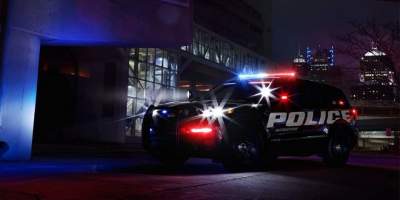 В Сети показали самый быстрый полицейский Ford Explorer