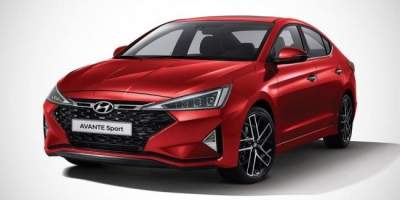 Hyundai презентовала спортивную версию Elantra