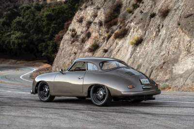 Emory Motorsport выпустила идеальный Porsche 356 для известного музыканта 