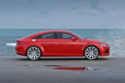 Audi TT поменяет концепцию