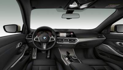 В BMW назвали дату выхода самой мощной «тройки»