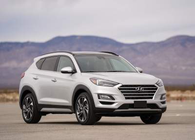 Hyundai назвала стоимость Tucson 2019
