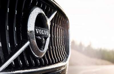 Volvo подготовила загадочную новинку