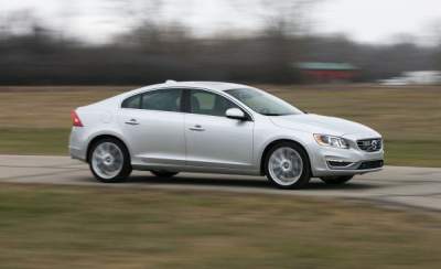 Два новых автомобиля от Volvo получили высший балл по безопасности