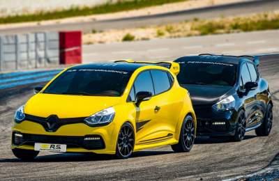 Renault Sport сделало Clio RS еще горячее
