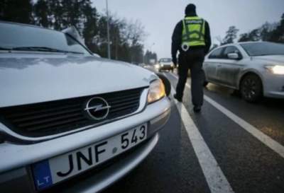 Украинских водителей предупредили о массовом мошенничестве