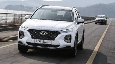 Популярная модель Hyundai лишится дизельной версии