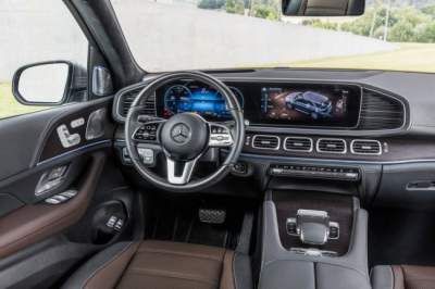 Появились подробности о новых дизельных внедорожниках Mercedes