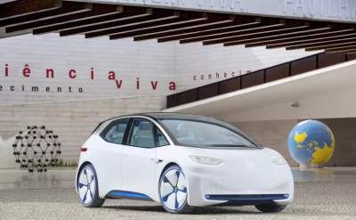 Volkswagen назвала примерную стоимость нового электрокара