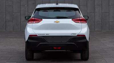Рассекречен дизайн Chevrolet Tracker нового поколения
