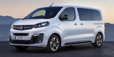 Opel выпустила новый микроавтобус Vivaro Life