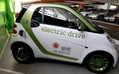 В Китае появится отдельный вид номеров для электромобилей