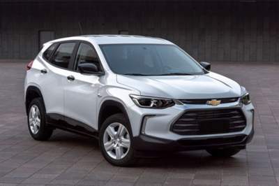 Рассекречен дизайн Chevrolet Tracker нового поколения