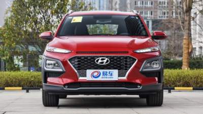 Hyundai показала новый бюджетный кроссовер