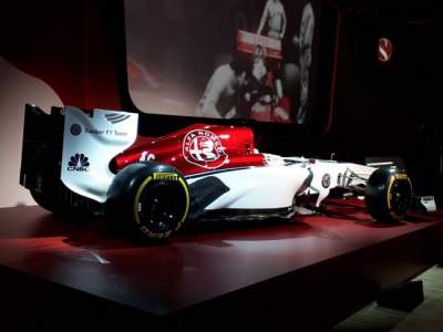 Названа официальная дата презентации нового авто для Формулы-1