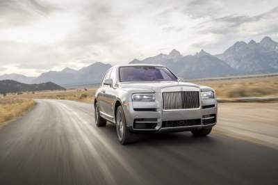 Rolls-Royce побил собственный рекорд по продажам
