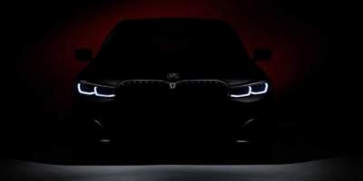 BMW показала тизер 7-Series нового поколения