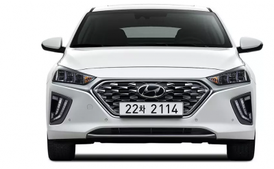 Hyundai презентовала обновленный гибрид Ioniq