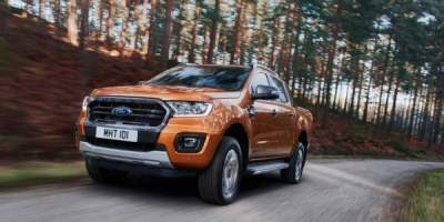 Ford показал обновленный Ranger для европейского рынка