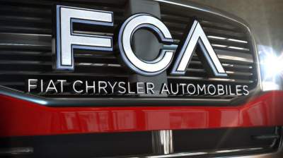 Fiat Chrysler заплатит 700 млн из-за "дизельного скандала"