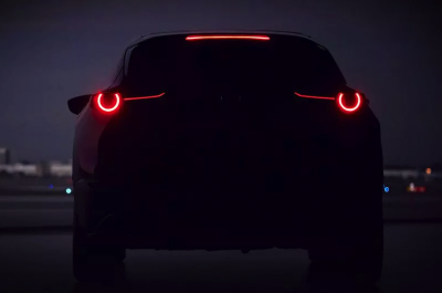 Mazda готовит к дебюту новый кроссовер