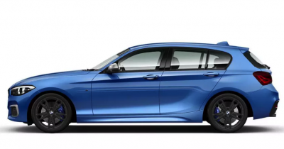BMW выпустила последнюю заднеприводную 1-Series с «шестеркой»