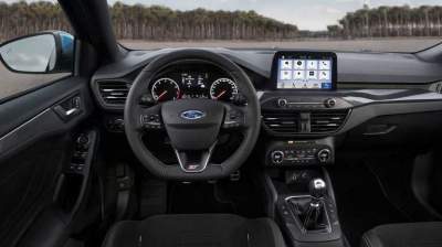 Ford представил мощнейшую версию модели Focus ST