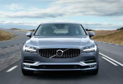 Volvo анонсировала масштабный отзыв авто