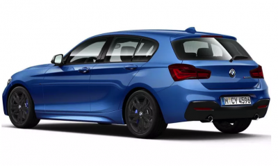BMW выпустила последнюю заднеприводную 1-Series с «шестеркой»
