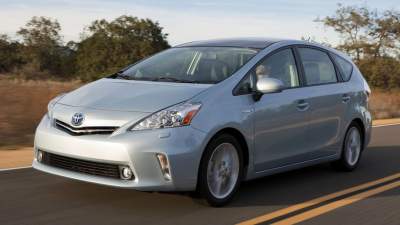 Проблемы с ПО стали причиной масштабного отзыва Toyota Prius