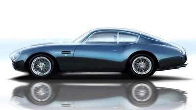 Рассекречен новый суперкар Aston Martin
