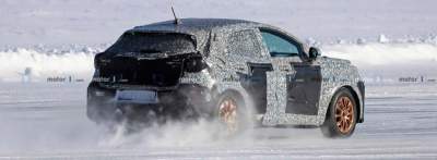 Фотошпионы показали новый Ford Fiesta