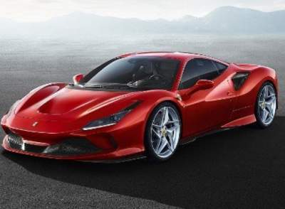 Ferrari провела премьеру нового суперкара