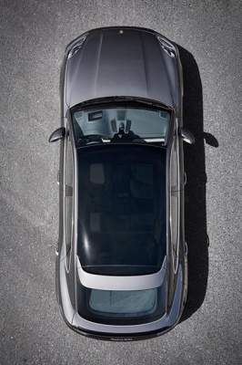 Представлен обновленный Porsche Cayenne Coupe