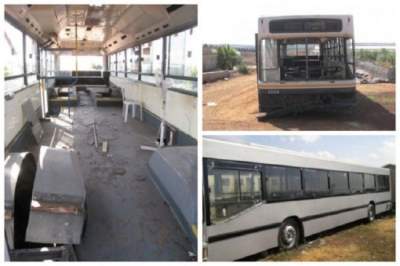 Жительницы Израиля превратили автобус в стильный «дом на колёсах»