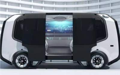 Huawei заявила о создании беспилотного автомобиля