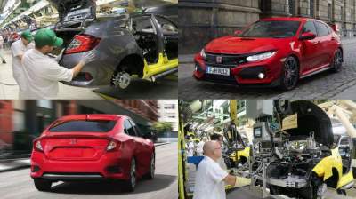 Honda остановит работу своего  завода в Турции