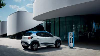 Renault представит бюджетный концепт-кар City K-ZE
