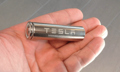 Tesla будет извлекать максимум пользы из отработанных батарей