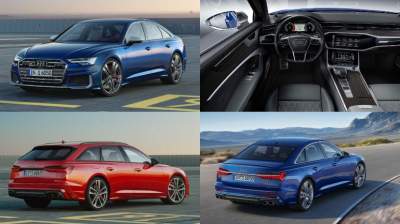 Audi представила две дизельные новинки